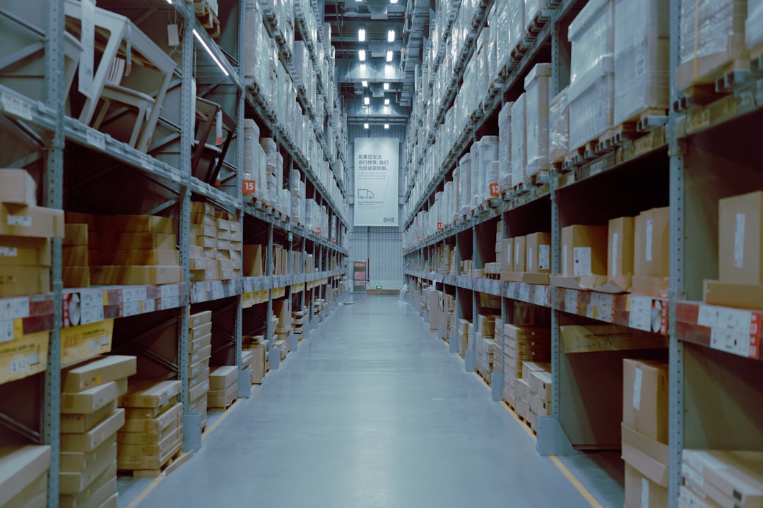 Warehouse Image